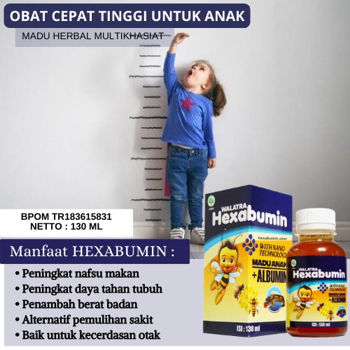 Obat Cepat Tinggi Untuk Anak, Obat Peninggi Badan, Obat Tinggi Badan Anak, Vitamin Peninggi Badan An