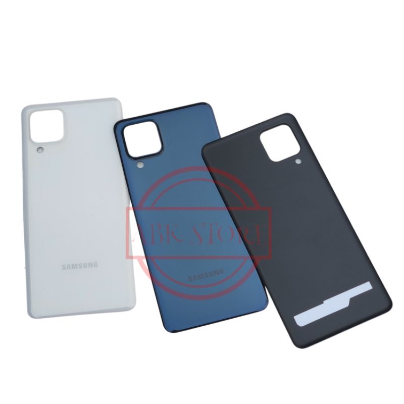 TUTUP BELAKANG BACKDOOR BACKCOVER BACK CASING SAMSUNG GALAXY M22 SM-M225F