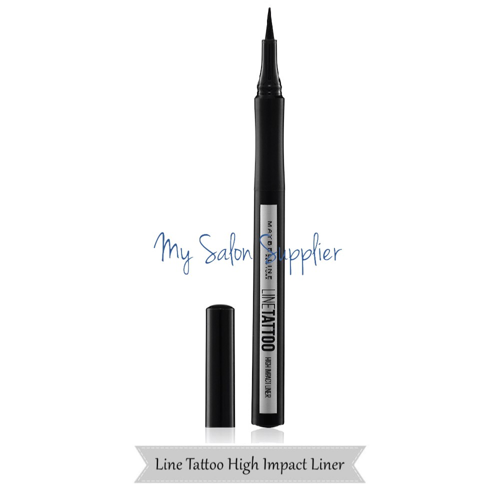 Maybelline Line Tattoo High Impact Liner Waterproof Eyeliner Pen