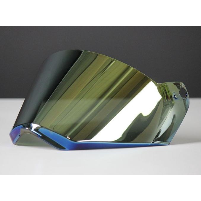 VISOR HELM LS2 MX436 PIONEER GOLD | VISOR KACA HEL LS2 MX436 ORI