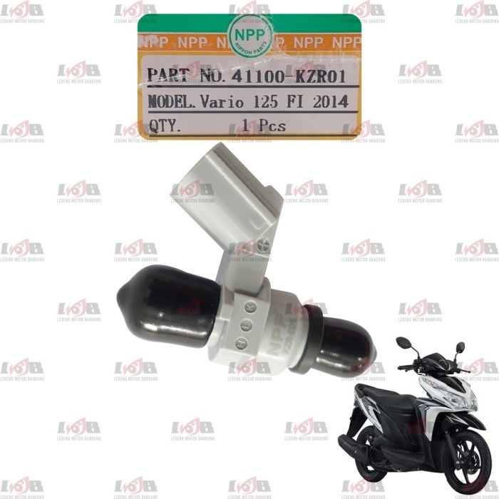 NPP Original Injector Vario Mio 125 Beat Fi Vixion New Injektor Only