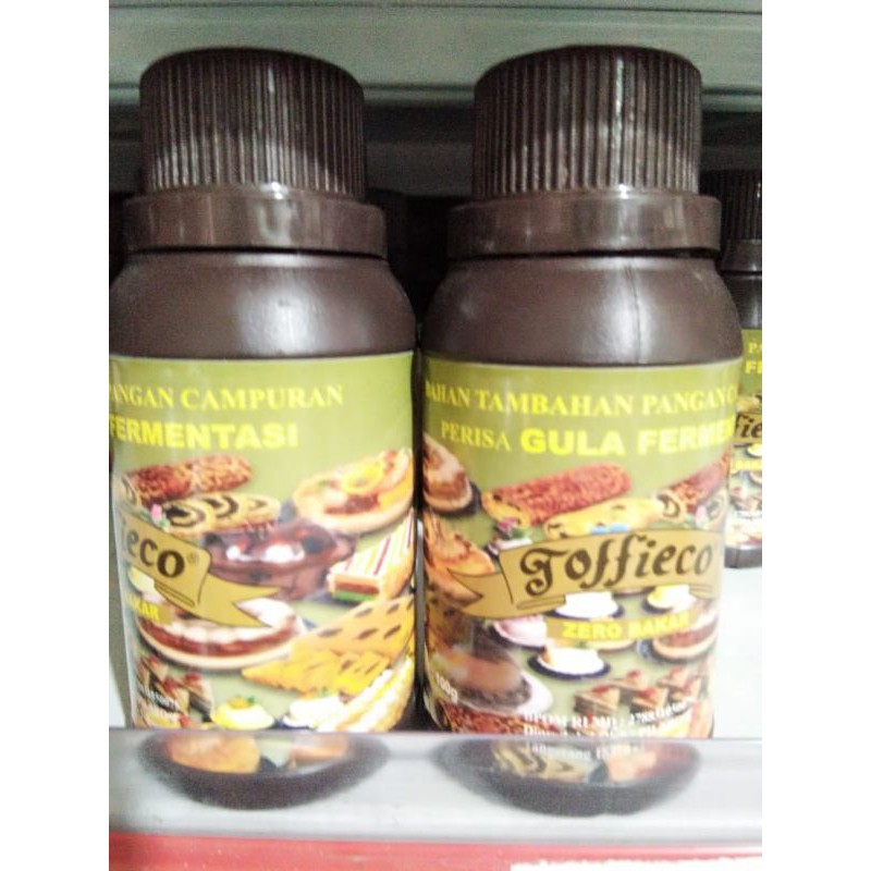 

toffeico perisa makanan zero bakar 100 gr