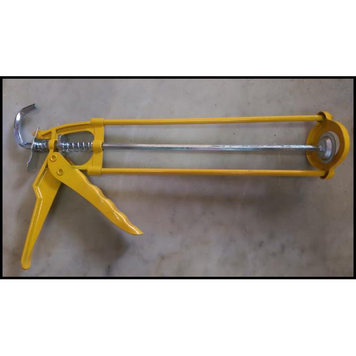 

PAKET HEMAT TEMBAKAN LEM KACA / LEM SEALANT / LEM SILICONE