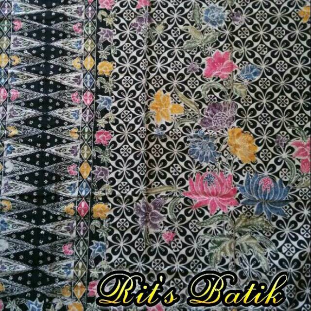 20+ Inspirasi Motif Batik Betawi Hitam Putih - Life of Wildman