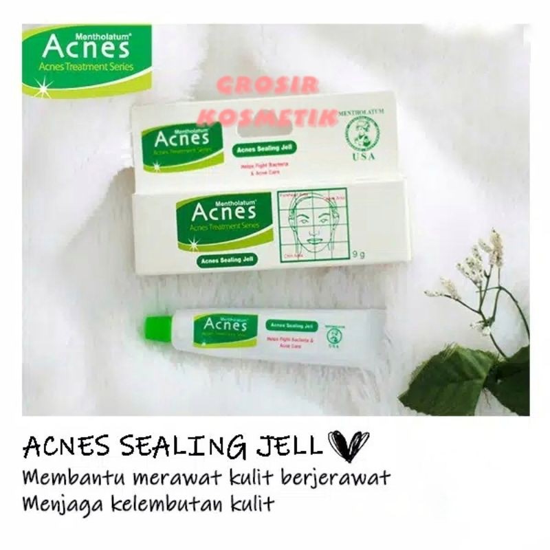 

Acnes Sealing Gel