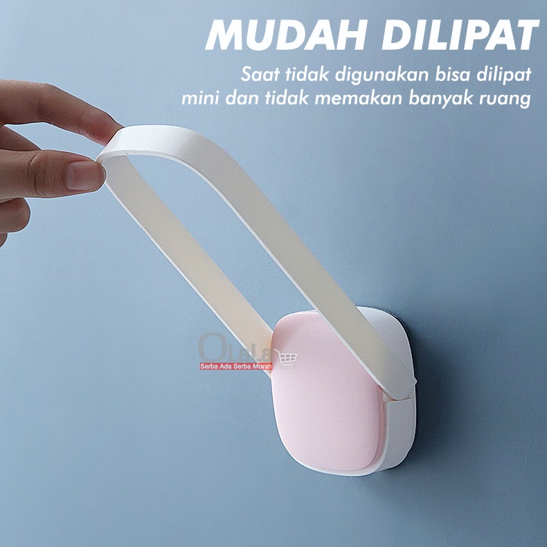 RAK GANTUNGAN HANGER BAJU OLL-0815