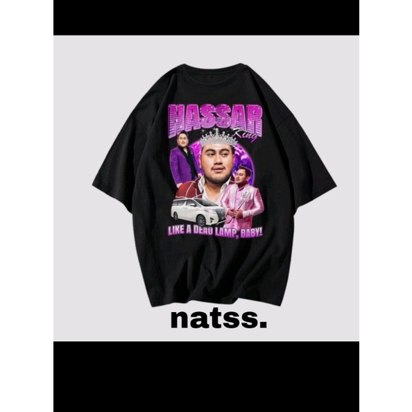 KING NASSAR VINTAGE OPPA KIYOWO