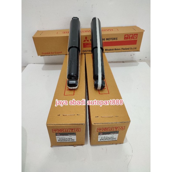 shock breaker shock absorber all new triton belakang