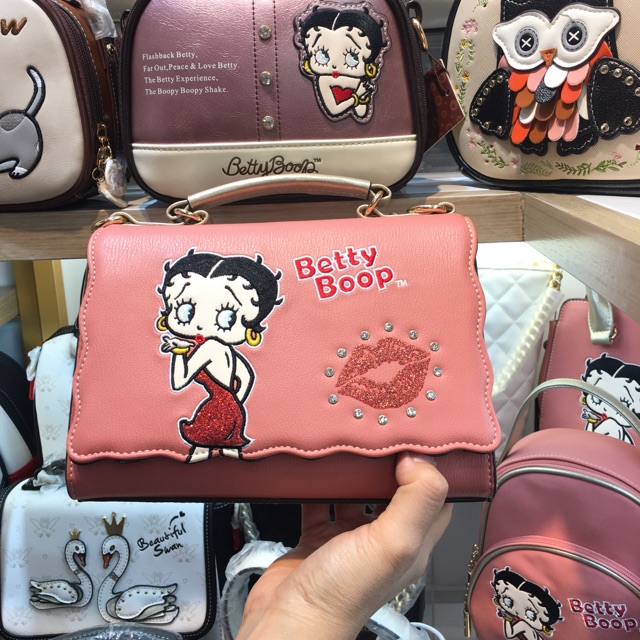 Tas betty boop