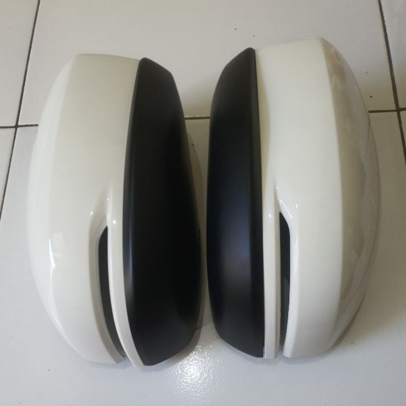 Cover Atas+Cover Bawah Honda Brv Mobilio Jazz Sepasang