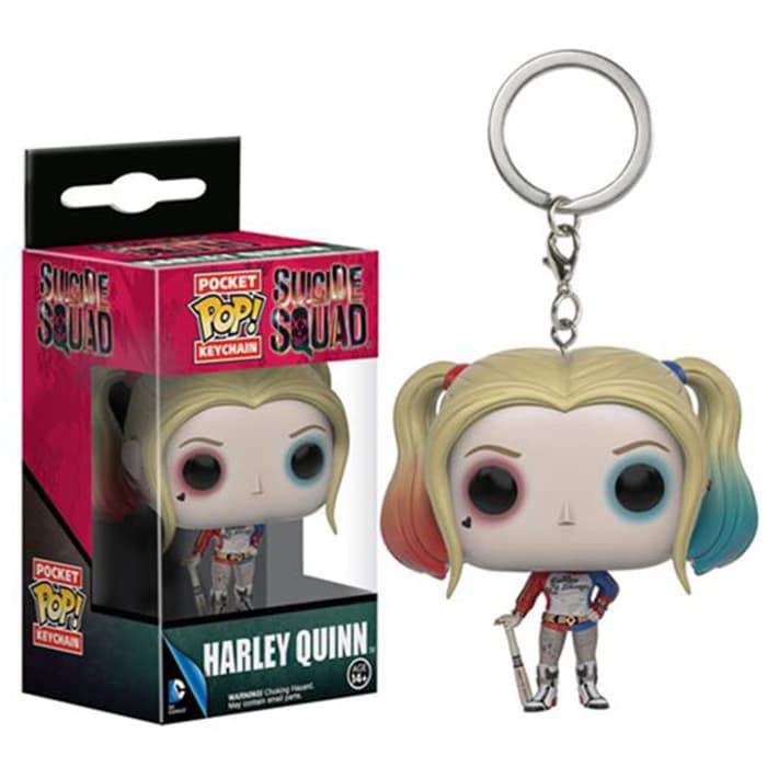 Funko POP harley Quinn