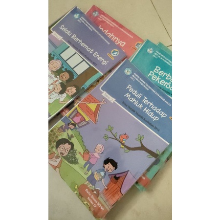 

Buku Tema kelas 4