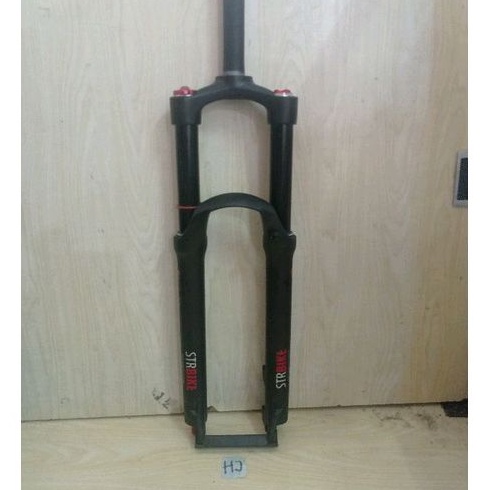 Fork 27.5 OXO Air Travel 140 Rebound Lock STRBike