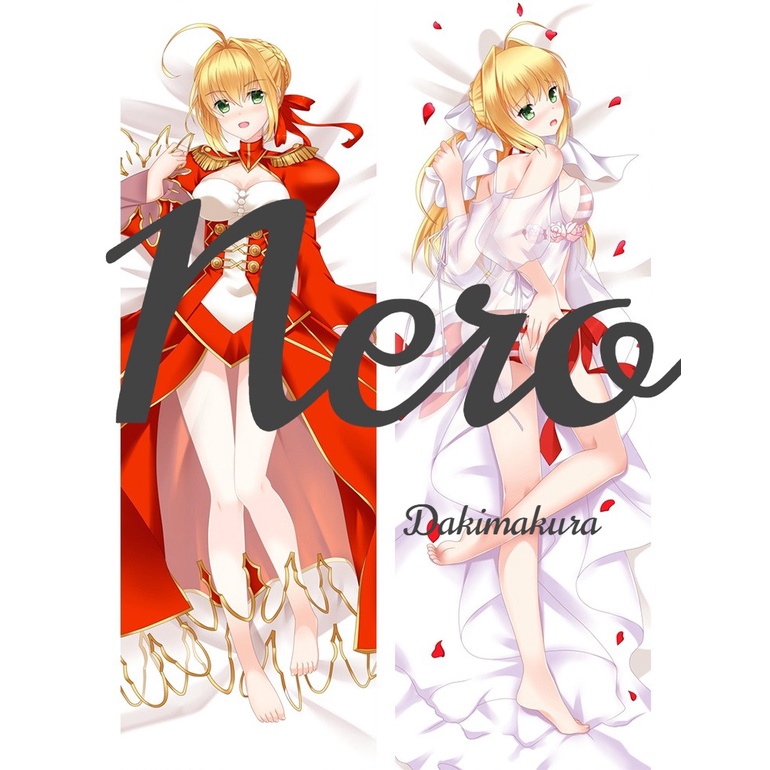 Dakimakura Nero Claudius Fate Grand Order