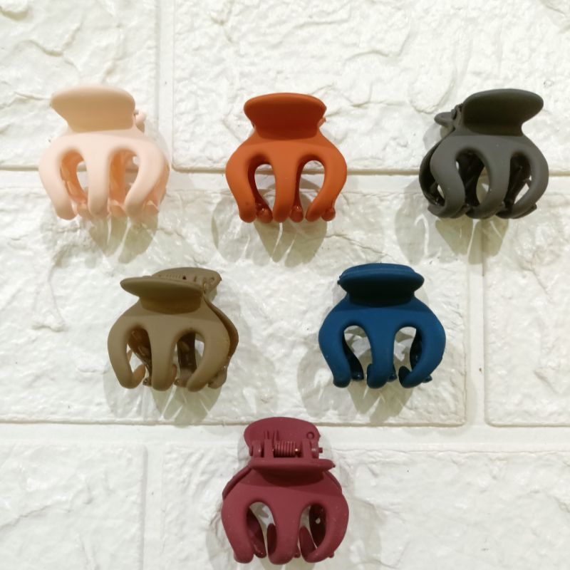 Isi 12biji Lusinan Jedai Premium Doft Matte Cakar3 ukuran 3.5cm