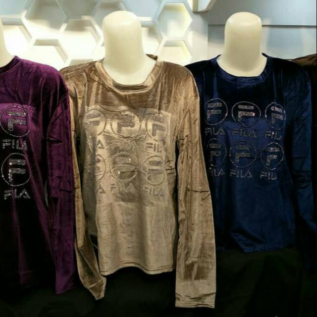 Hnashopee atasan bludru import