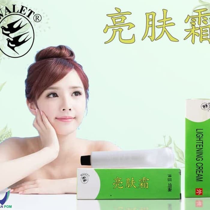 Salep Walet Lightening Cream BPOM / Salep Walet BPom