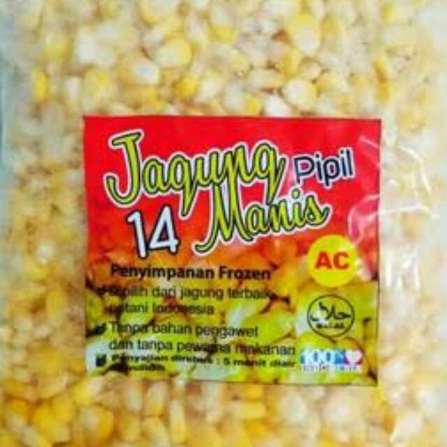 

14 jagung manis pipil 500 gr