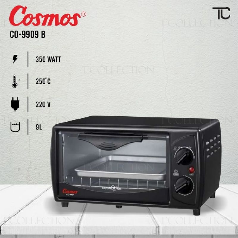 OVEN LISTRIK COSMOS