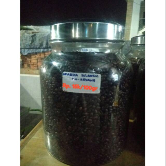 

KOPI ARABIKA ENREKANG SULAWESI by KOPI APA 921