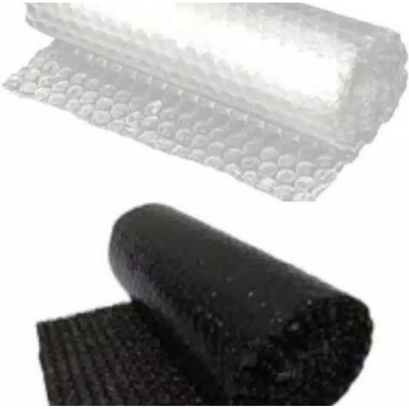 

Extra Bubble Wrap untuk Pengemasan Paket
