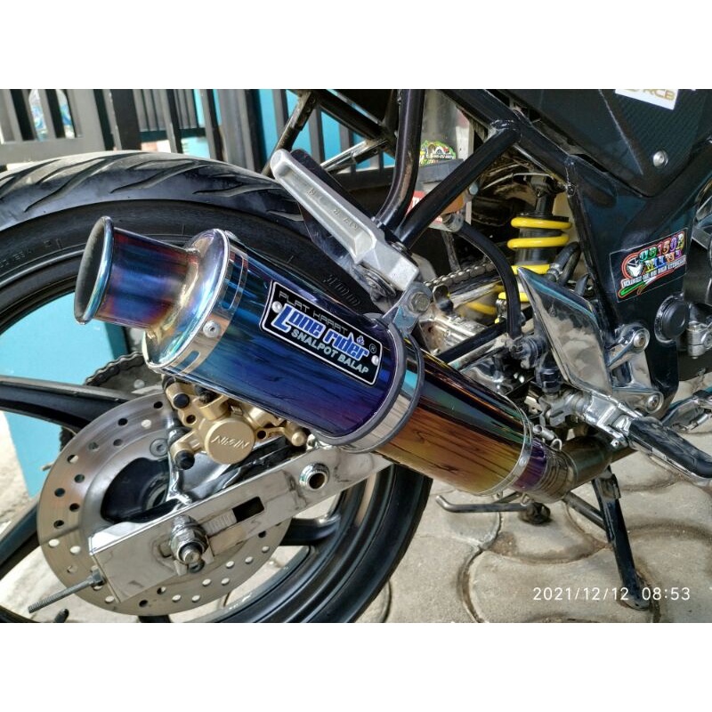 Lone rider cmms 30cm blue