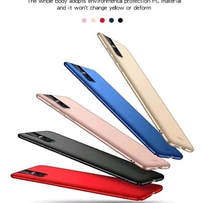 Hardcase Dove Vivo V15 Pro Baby Skin Hard Case Slim Cover