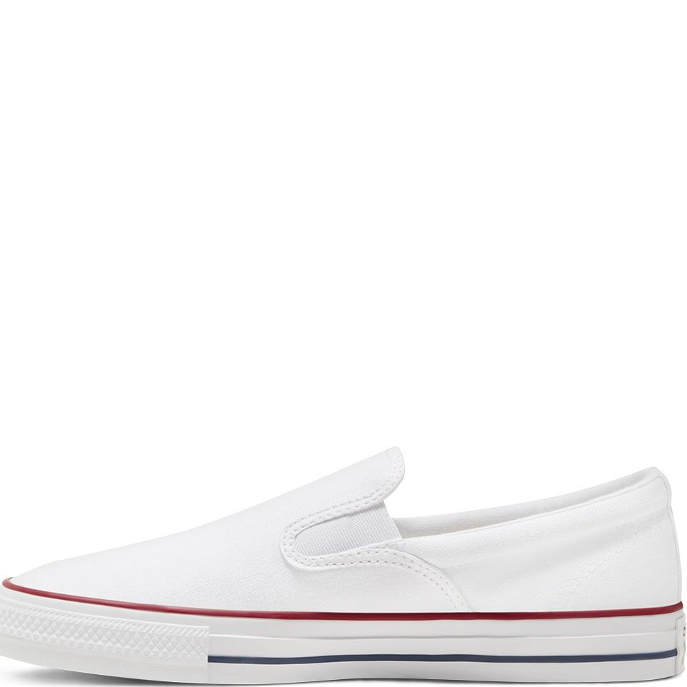 sepatu slipon converse0_sepatu slipon wanita_sepatu slipon converse_ SEPATU converse01 SLIP ON PUTIH