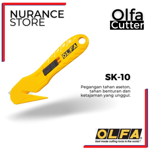 

H7Y OLFA CUTTER SK-10
