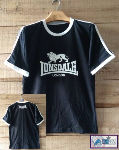 Kaos arema lonsdale