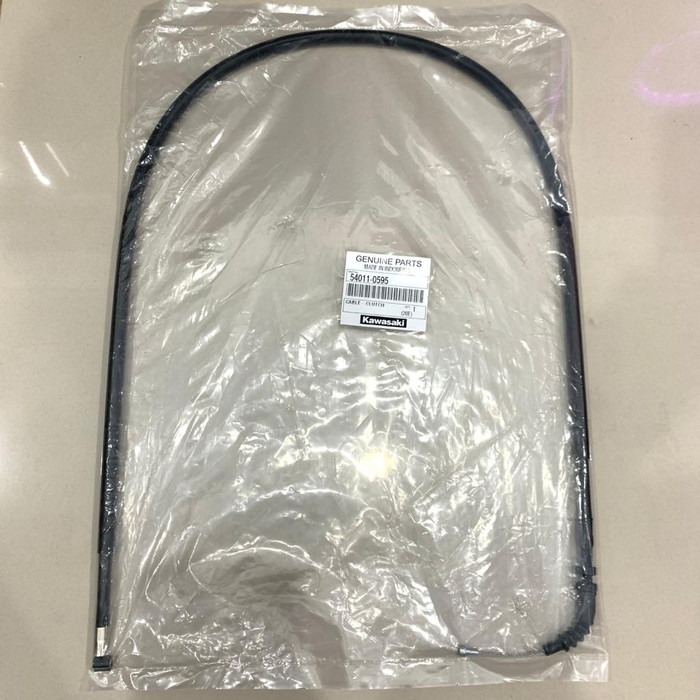 MTR909 KABEL KOPLING KLX 150 BF PNP SATRIA FU ORIGINAL KAWASAKI