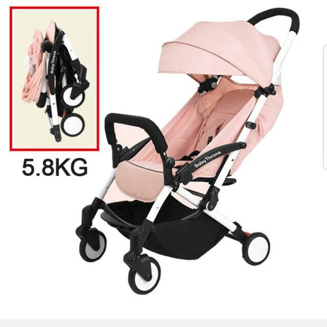 stroller anak untuk travelling