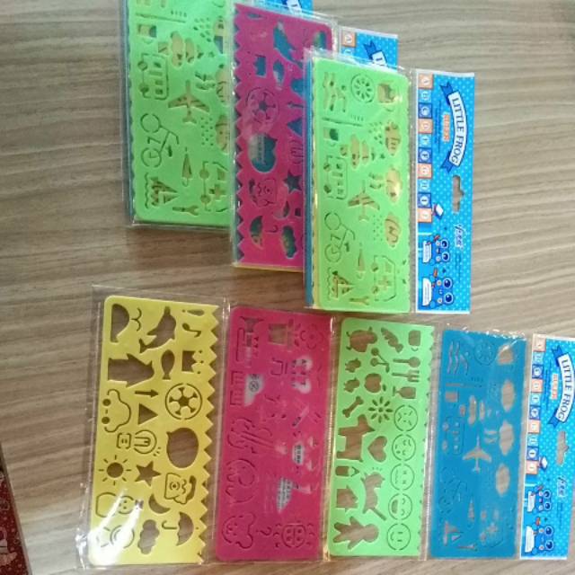 

Penggaris unik