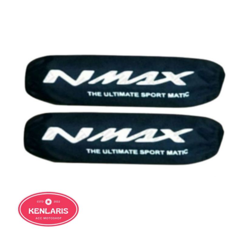 Cover Shock Sarung Shokbeker Yamaha NMAX 2015 - 2022