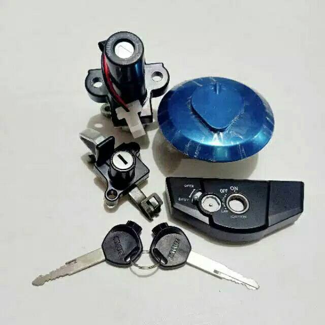 Kunci kontak set honda megapro new