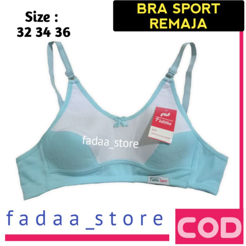 BRA SPORT ABG REMAJA / Bh Remaja Kombinasi Grosir 32 34 36