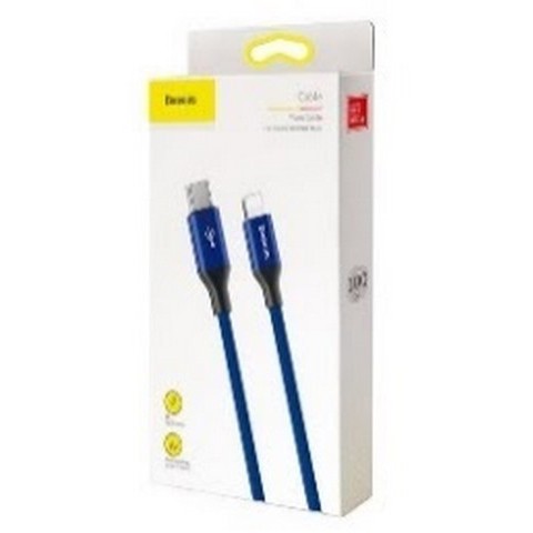 BASEUS CABLE YIVEN TYPE-C TO IPHONE BLUE (CATLYW-C03)