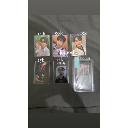 photocard pc changbin noeasy limited frame noeasy frame in life hanbok noeasy pc noeasy jewel pc in 