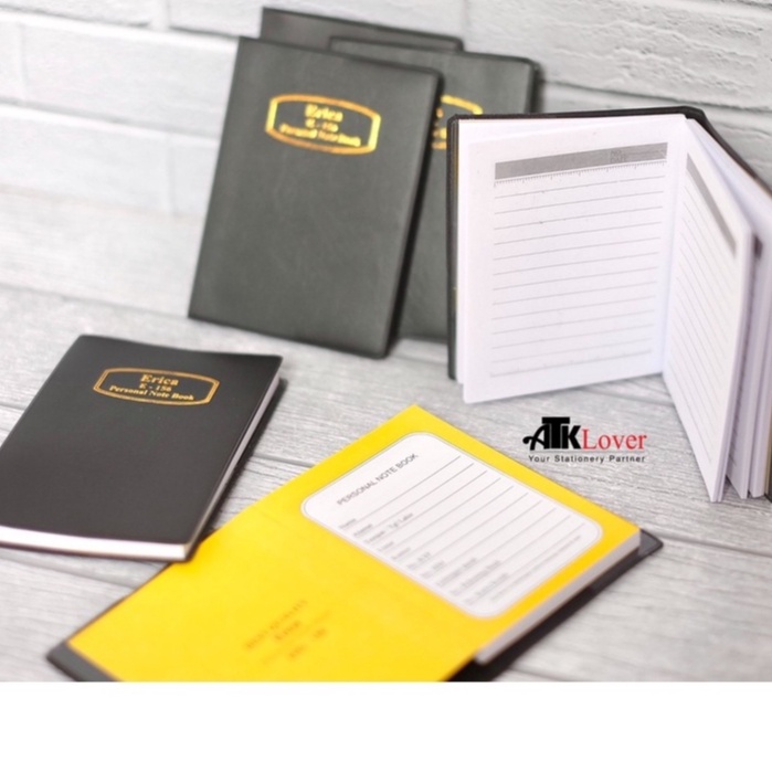 

Note Book Kecil Pocket Size