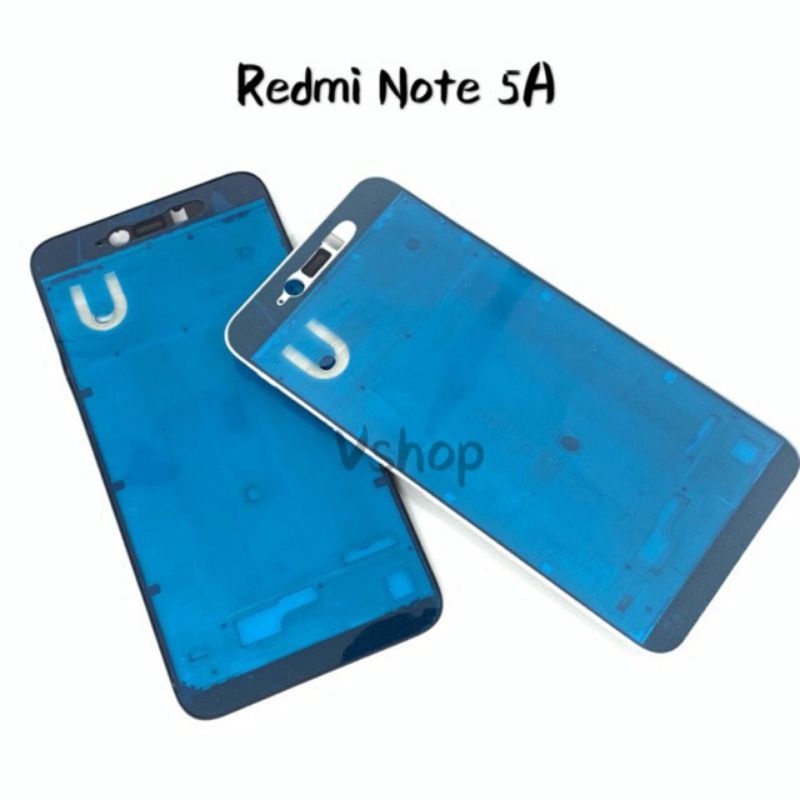 FRAME LCD-TULANG TENGAH LCD XIAOMI REDMI NOTE 5A ORIGINAL