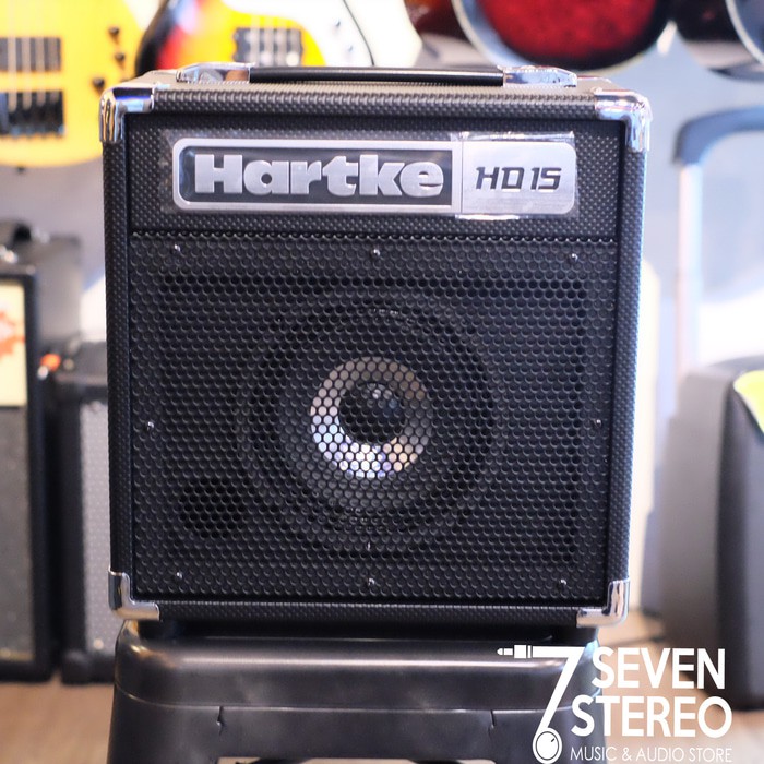 Amplifier Bass Hartke HD15 15W Combo Bass Amp