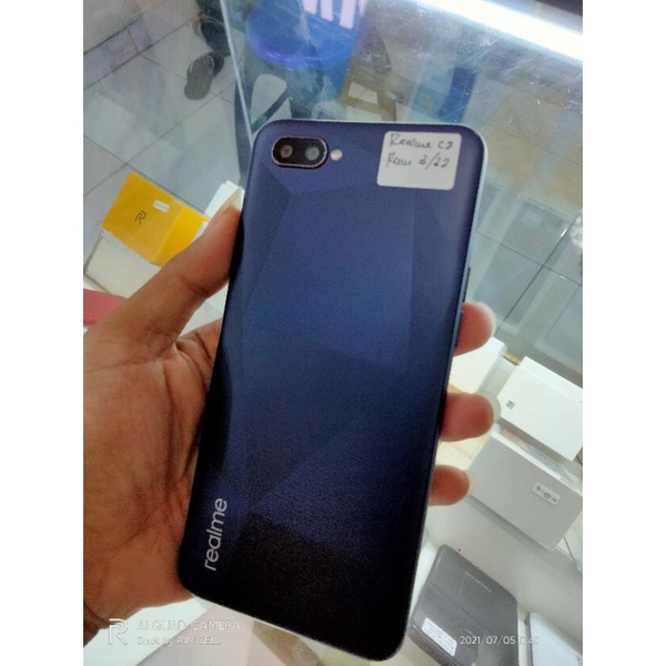 Realme C2 ram 3/32 second normal bergaransi