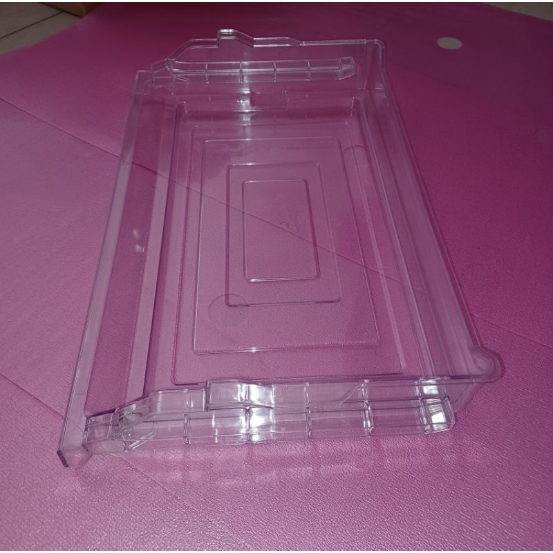 RAK IKAN RAK DAGING KULKAS SHARP 2 PINTU SJ-235 SJ-236 ORIGINAL