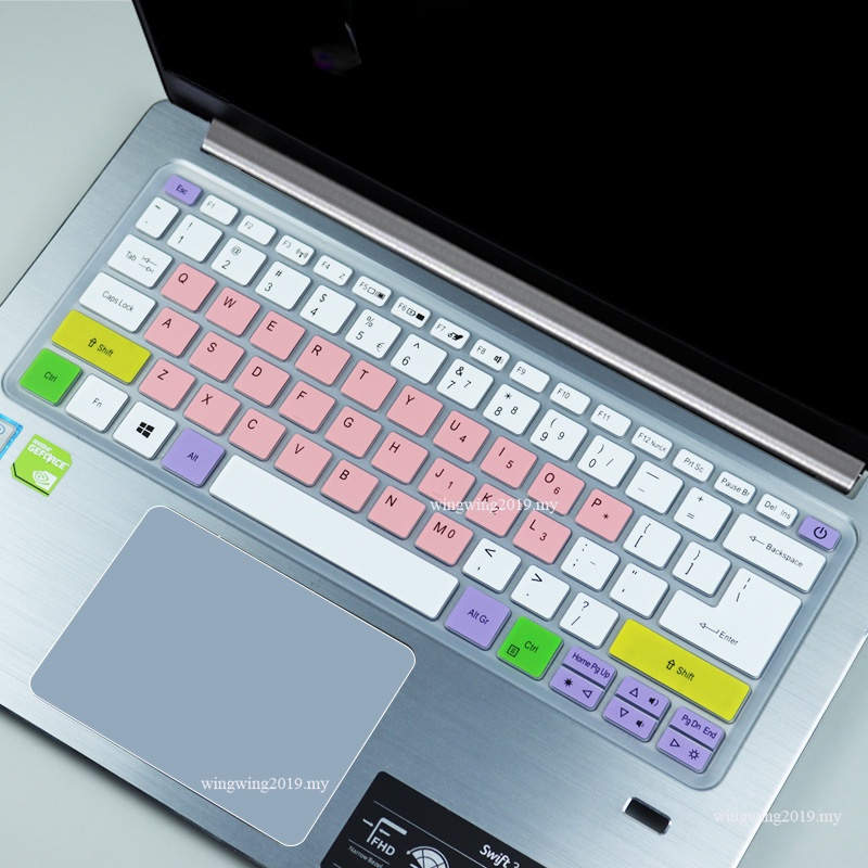 Cover Pelindung Keyboard Wireless Bahan Tpu Untuk Acer Swift 3 / 5 Sf314 Sf313 Tmx514 Sf514 14 Inch