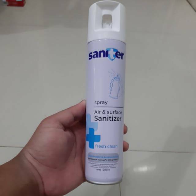 Saniter Spray