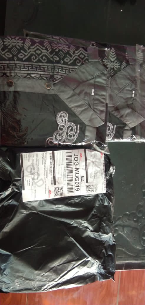 Size M L Xl Xxl Xxxl Bswart Batik Hrb026 Kenongo Hem Pendek Padi