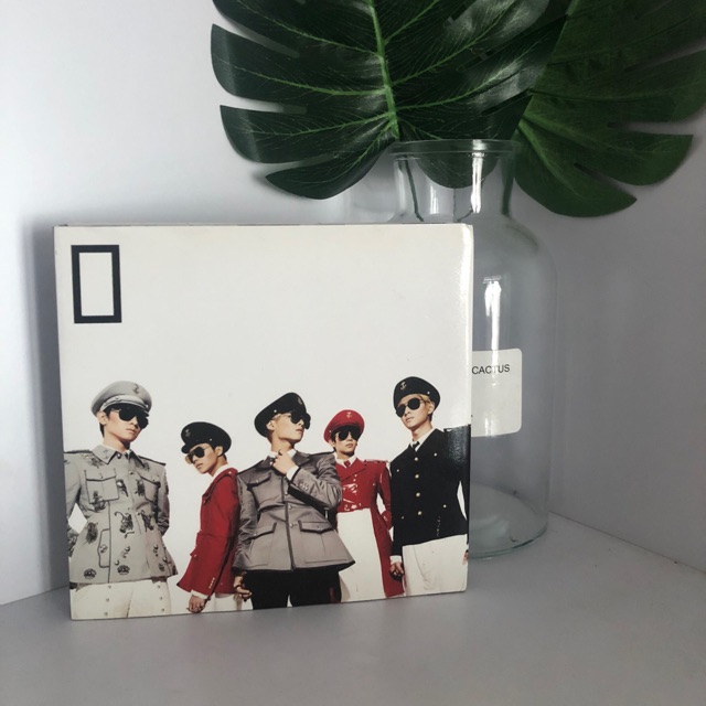 SHINee Everybody 5th Mini Album