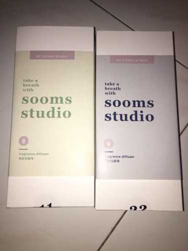 11:00 Reed Diffuser 100ml - Orange & Peppermint