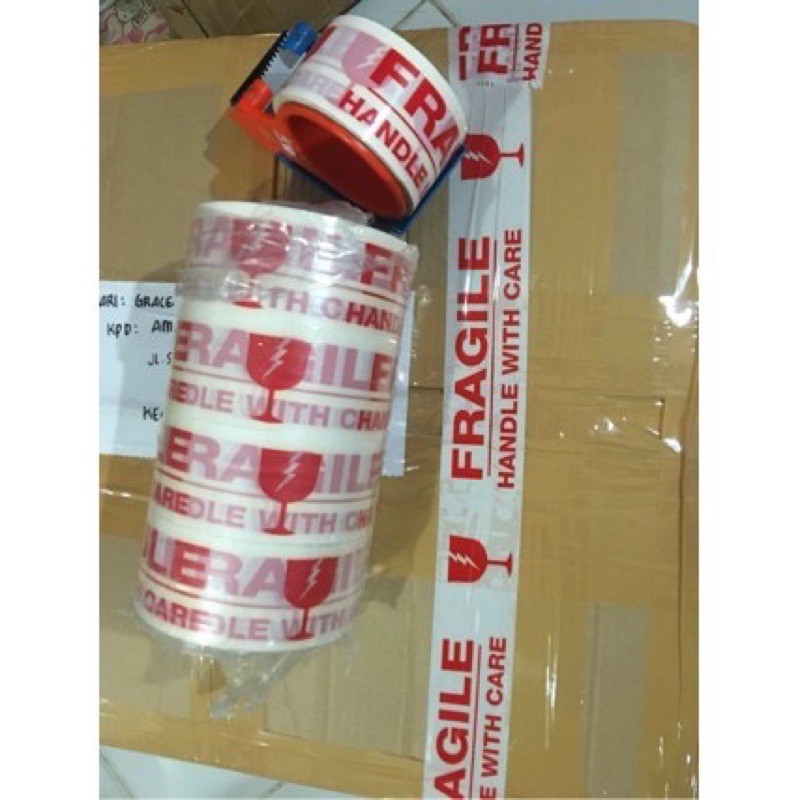 

*COD*FTambahan packing Bubble Wrap agar paket lebih aman dan safety