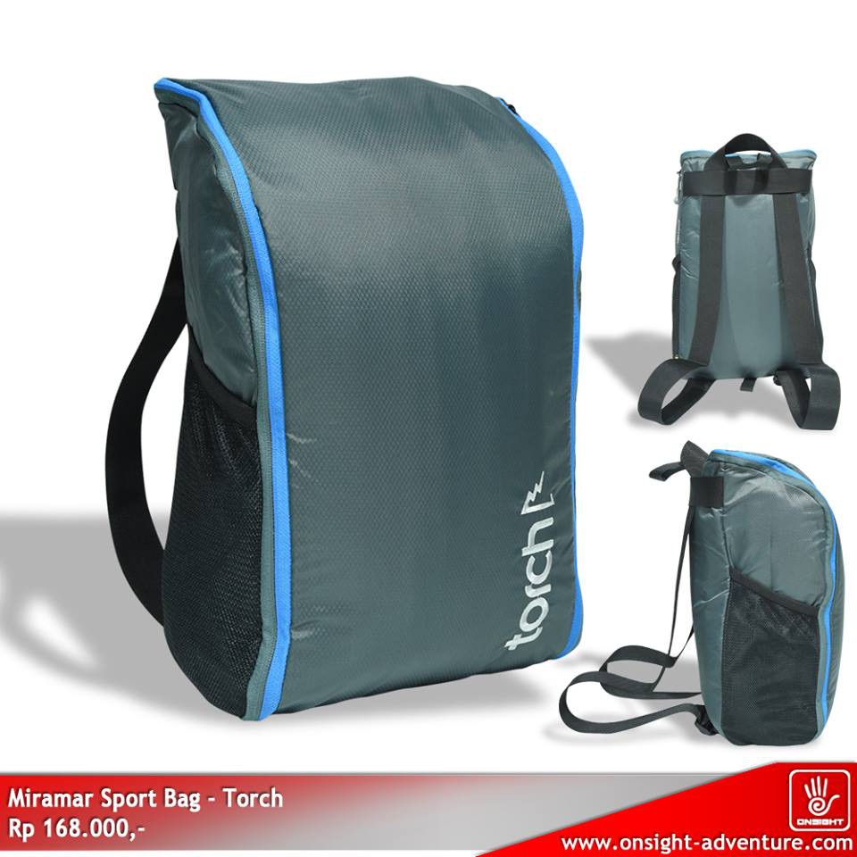 Tas Torch Miramar Sport Bag